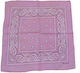 Bandana Paisley Light Pink 13298-lpi