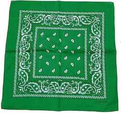 Bandana Paisley Dark Green 13298-dgn