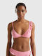 Bikini Triangle Pink