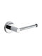 Gedy Felce Plus Държач За Хартия Inox Сив