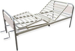 Mobiak Handbuch Polyeder Krankenhausbett mit Rü...