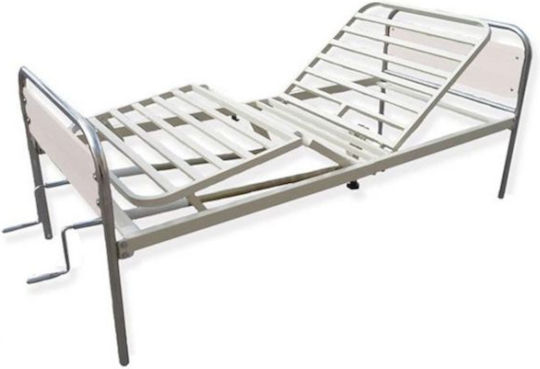 Mobiak Handbuch Polyeder Krankenhausbett mit Rückenheben Räder Matratze Verfasst am 0810071