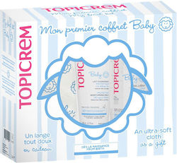 Topicrem Κρέμα Καθαρισμού / Gel Καθαρισμού 500ml