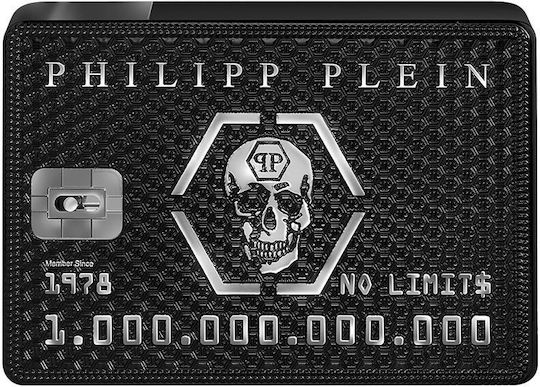 Philipp Plein No Limits Herrenparfums Eau de Parfum 90ml