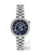 Tissot T-lady Desir Дамски часовник Кварцов с Син Метална верижка