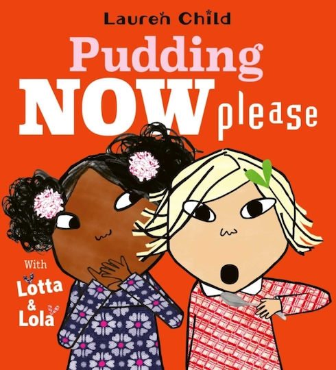 Pudding Now Please - Simon & Schuster Ltd - Hardback