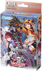 Bushiroad Oshi Advent Start Deck (EN) Bushiroad Oshi Advent Start Deck (EN)