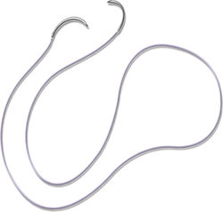 Violet Ramma 3/0 Ds26mm 70cm