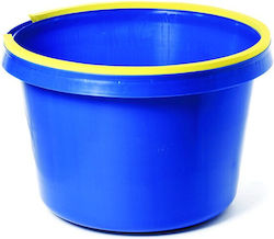 Plastic Basins Sim Luki 26x55cm Blue Size 3