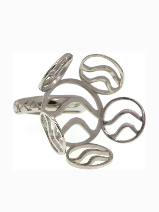 Moka Women's Silver Ring