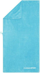 Aquaspeed Microfiber Towel Light Blue Aquaspeed Microfiber Towel Light Blue