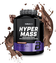Biotech USA Hyper Mass with Creatine Gluten Fre...