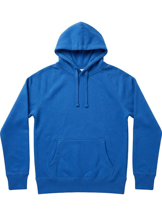Fdm Tricou Promoțional Pentru Femei Mânecă Lungă Albastru Safir