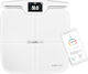 ETA Smart Badezimmerwaage 180kg Transparent ETA8779