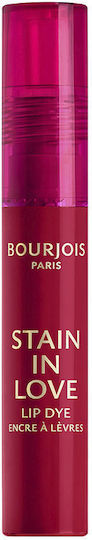 Bourjois Υγρό Κραγιόν 04-heartbeat Red 3.5ml