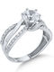 Ortaxidis Inel Cu Zircon