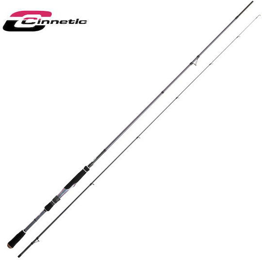 Cinnetic Crafty Translight Въдица за Егинг 2.58m С Механизъм 20gr
