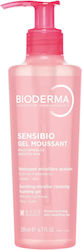Bioderma Sensibio Facial and Eye Cleansing Gel ...