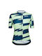 Santini Tricou De Ciclism Pentru Femei Mâneci Scurte Road Bike Verde