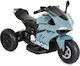 Kids Electric Motorbike 6 Volt Grey