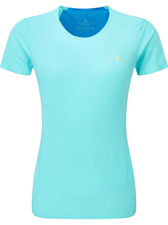 Ronhill Bluza Damă Sport Tricou Uscare Rapidă A...