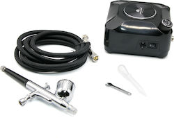 Global Fashion Airbrush mit Tank Global Fashion Airbrush mit Tank
