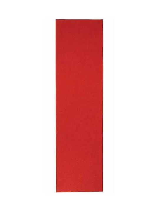 Tăietură Grip Enuff 9" Roșu Șmirghel Skateboard