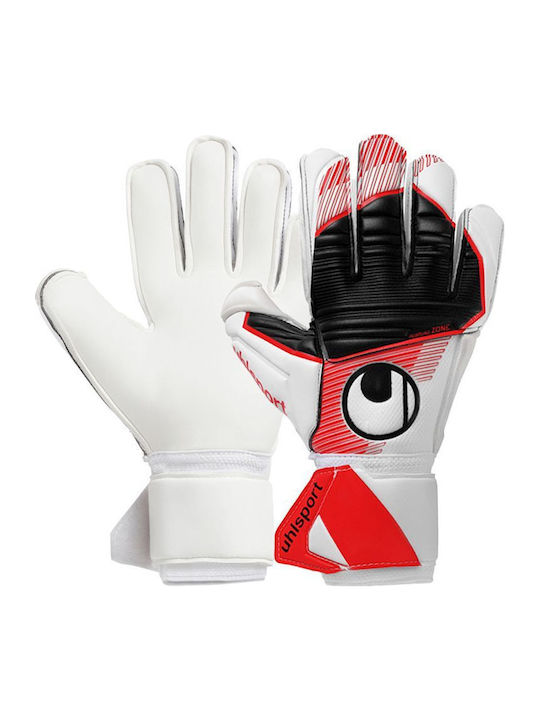 Uhlsport Ръкавици за Вратари за Възрастни Бели
