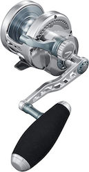 Maxel Transformer Fishing Reel for Left-Handers...