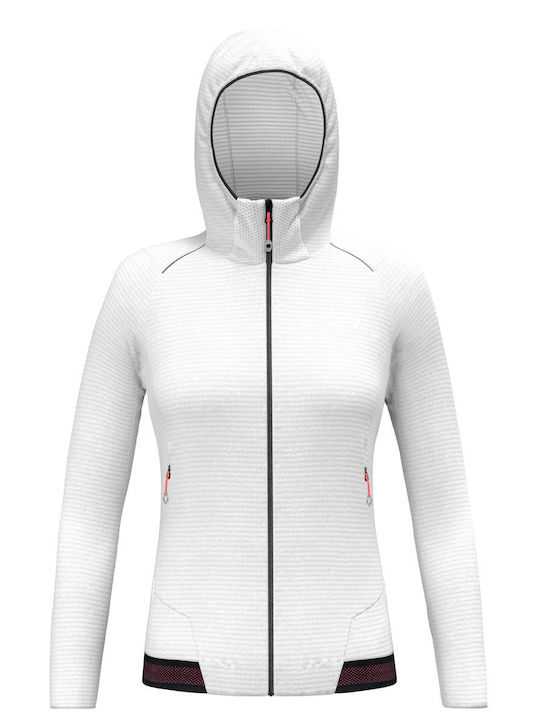 Pedroc Polarlite Дамска Спортна Жилетка Бяла