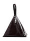 Women's Burgundy Handbag 31001667-Burgundy