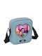Safta Kids Shoulder Bag Light Blue