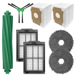 Spare Parts Set 9 pcs for iRobot