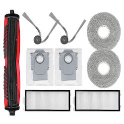 9-Piece Spare Parts Set Roborock Saros Z70