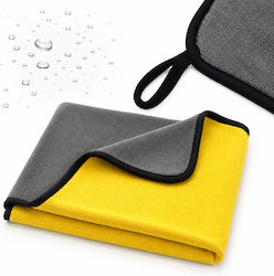 Prosop din microfibră Zola Absorbant Uscare Rapidă 500 G/m² Cuier 59 X 28 Cm