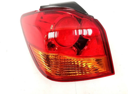 Mitsubishi Asx 2010.01 Външна Задна Светлина LED Лява