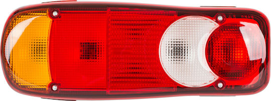 Opel Movano Box Container Left Rear Lamp