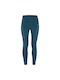 Fjallraven Abisko Pantaloni de ciclism pentru femei Albastru marin