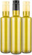 10x Бутилка за Масло Dorica 250ml Зехтин Оцет + Капачка