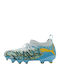 Future FG/AG Ghete de Fotbal cu Crampoane pentru Copii Multicolore