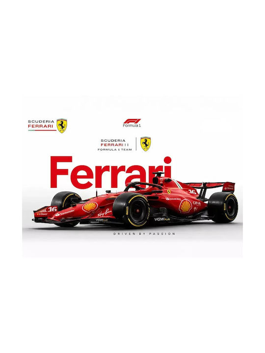 Poster Formula1 Scuderia Ferrari F063 50cm X 70cm-71699pd158733