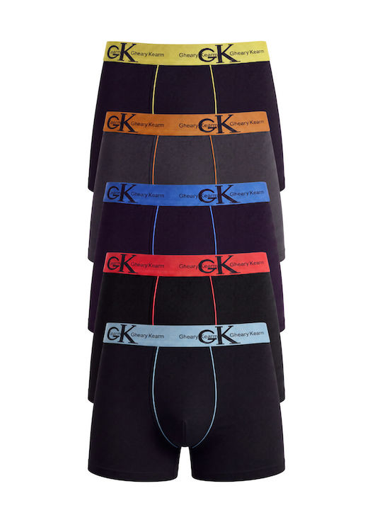 Fala Boxers 5Pack Multicolour