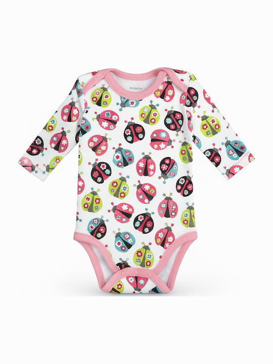 Mother Nest Multicolour Bodysuit