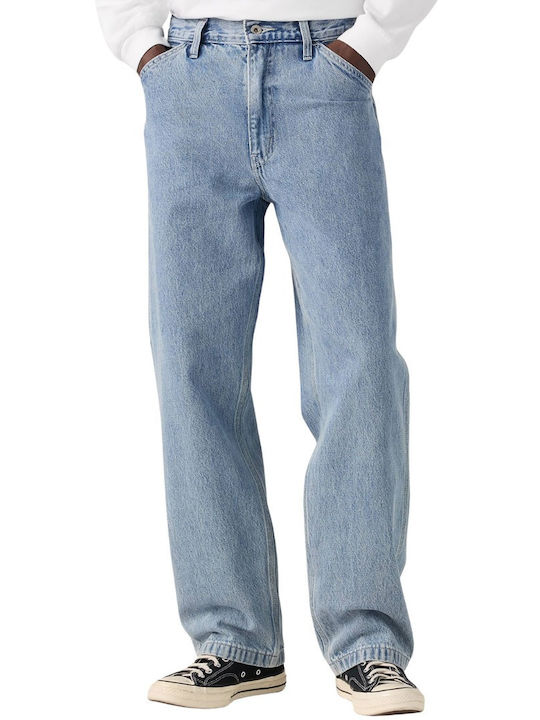 Levi's 568 Ανδρικό Παντελόνι Τζιν με Loose Stra...