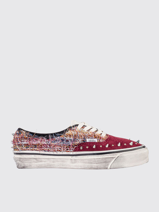 Vans Lx Authentic 44 Sneakers Rote