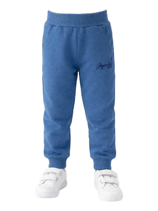 Joyce Kids Sweatpants Blue basic