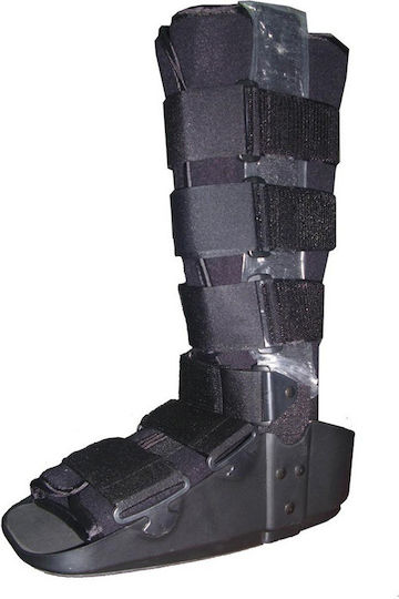Mobiak Tall Ankle Boot Left Side 0814042