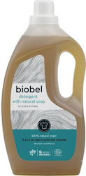 Biobel Biobel Течен Перилен Препарат за Дрехи 1.5lt