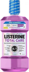Listerine Total Care Στοματικό Διάλυμα 500ml