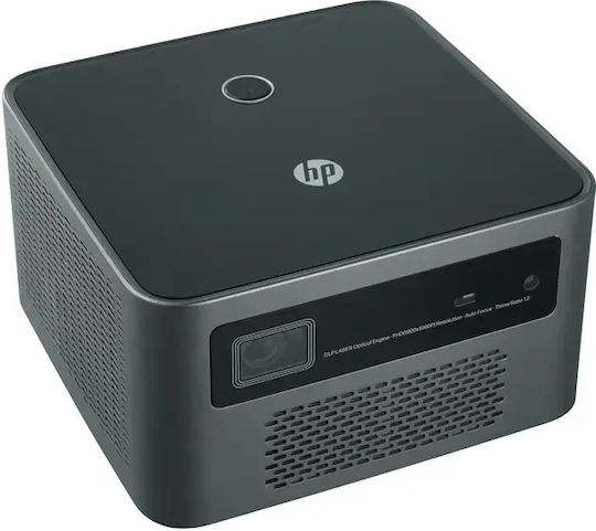 HP DLP Projektor Full HD Laser mit Eingebauten Lautsprechern 1356732